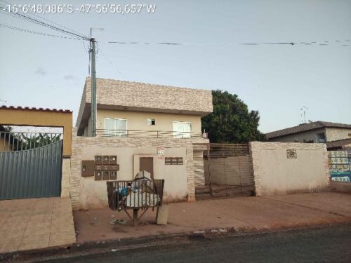 Imóvel de leilão CAIXA em CIDADE OCIDENTAL GO - PARQUE NAPOLIS A - Venda Direta Online