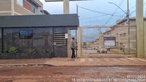 Imóvel de leilão CAIXA em VALPARAISO DE GOIAS GO - CHACARAS YPIRANGA - Venda Direta Online