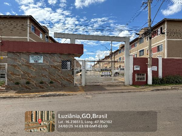 Imovel de leilao CAIXA em Luziania Goiás - Maravilha - Venda Direta Online
