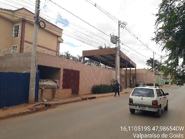 Imovel de leilao CAIXA em Valparaiso de Goias Goiás - Chacaras e Mansoes Santa Maria - Venda Direta Online