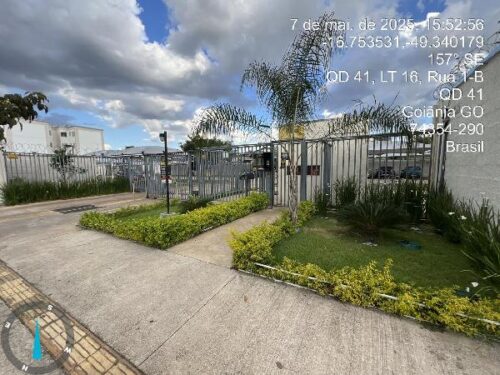 Imóvel de leilão CAIXA em GOIANIA GO - RESIDENCIAL BARCELONA - Venda Direta Online