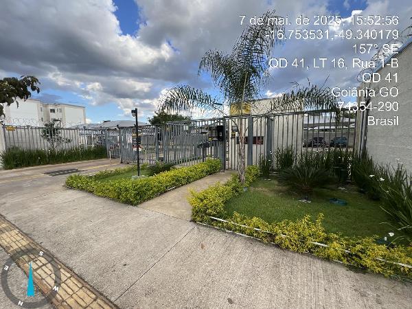 Imóvel de leilão CAIXA em Goiania Goiás - RESIDENCIAL BARCELONA - Venda Direta Online