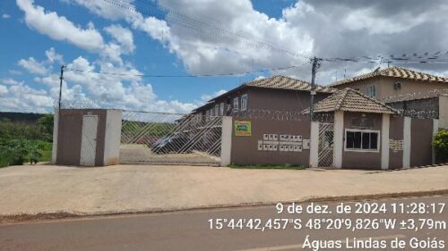 Imóvel de leilão CAIXA em AGUAS LINDAS DE GOIAS GO - JARDIM AMERICA II - Venda Direta Online