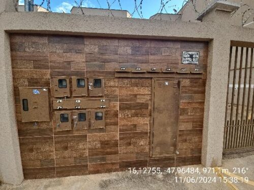 Imóvel de leilão CAIXA em LUZIANIA GO - JARDIM ZULEIKA - Venda Direta Online