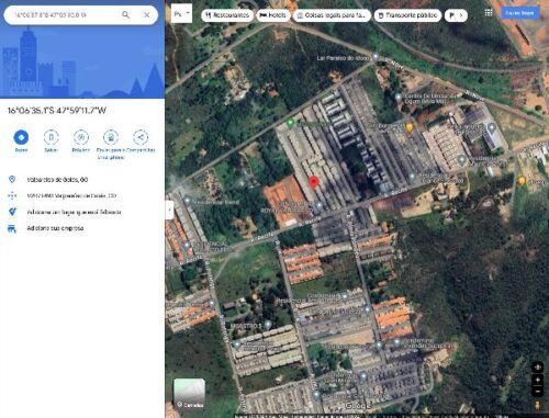 Imóvel de leilão CAIXA em VALPARAISO DE GOIAS GO - CHACARAS E MANSOES SANTA MARIA - Venda Direta Online