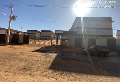 Imóvel de leilão CAIXA em CIDADE OCIDENTAL GO - MANSOES RECREIO MOSSORO - Venda Direta Online