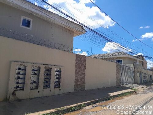 Imovel de leilao CAIXA em Cidade Ocidental GO - Mansoes Suleste - Venda Direta Online