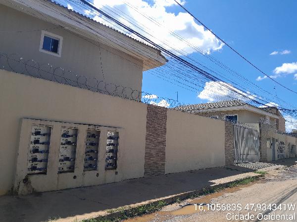 Imovel de leilao CAIXA em Cidade Ocidental Goiás - Mansoes Suleste - Venda Direta Online