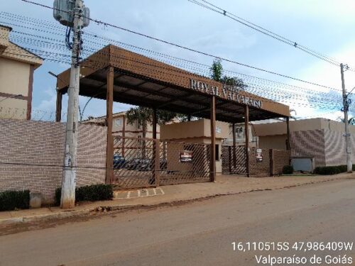 Imóvel de leilão CAIXA em VALPARAISO DE GOIAS GO - CHACARAS E MANSOES SANTA MARIA - Venda Direta Online