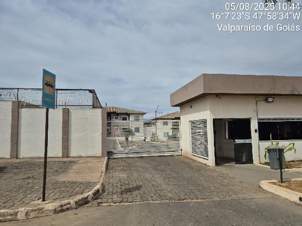 Imovel de leilao CAIXA em Valparaiso de Goias Goiás - Chacaras Ipanema - Venda Direta Online