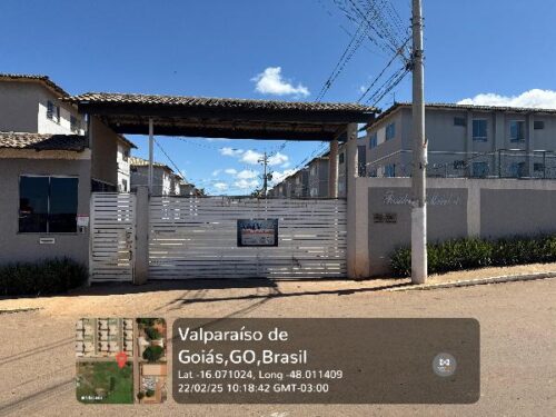 Imóvel de leilão CAIXA em VALPARAISO DE GOIAS GO - CHACARAS ANHANGUERA - Venda Direta Online