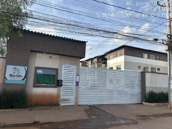 Imovel de leilao CAIXA em Valparaiso de Goias Goiás - Ch Anhanguera B - Venda Direta Online