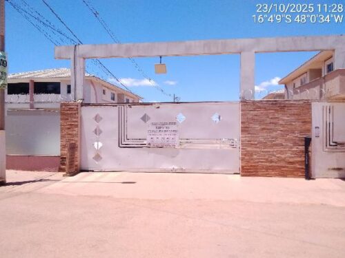 Imóvel de leilão CAIXA em VALPARAISO DE GOIAS GO - SETOR DE CHACARAS ANHANGUERA B - Leilão SFI - Edital Único