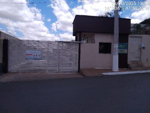 Imóvel de leilão CAIXA em VALPARAISO DE GOIAS GO - Ms Rc. Estrela Dalva - Leilão SFI - Edital Único