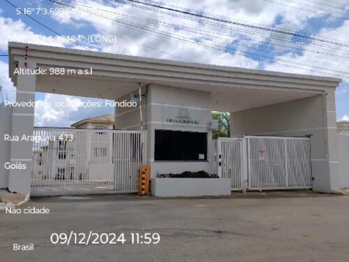 Imóvel de leilão CAIXA em LUZIANIA GO - JARDIM FLAMBOYANT - Venda Direta Online