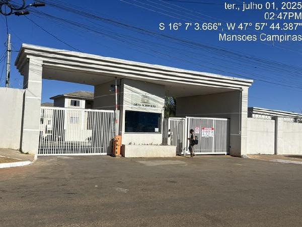 Imovel de leilao CAIXA em Luziania Goiás - Fazenda Saia Velha - Venda Direta Online