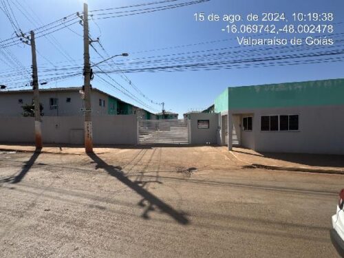 Imóvel de leilão CAIXA em VALPARAISO DE GOIAS GO - CHACARAS ANHANGUERA - Venda Direta Online