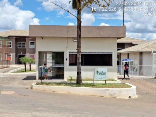 Imóvel de leilão CAIXA em VALPARAISO DE GOIAS GO - FAZENDA TAVEIRA - Venda Direta Online