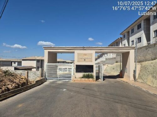 Imóvel de leilão CAIXA em LUZIANIA GO - JARDIM FLAMBOYANT - Venda Direta Online