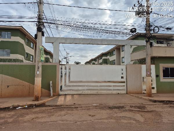 Imóvel de leilão CAIXA em Valparaiso de goias Goiás - SETOR DE CHACARAS ANHANGUERA B - Leilão SFI - Edital Único