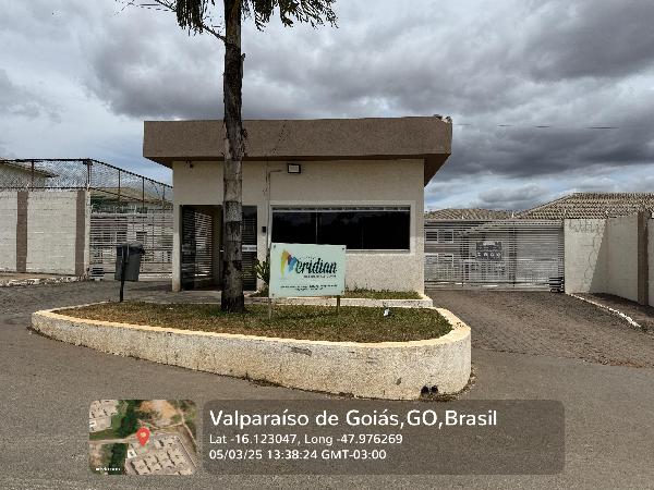 Imovel de leilao CAIXA em Valparaiso de Goias Goiás - Chacaras Ipanema - Venda Direta Online
