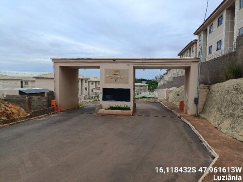 Imóvel de leilão CAIXA em LUZIANIA GO - JARDIM FLAMBOYANT - Venda Direta Online