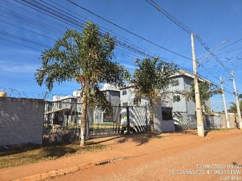 Imóvel de leilão CAIXA em LUZIANIA GO - JARDIM ZULEIKA - Leilão SFI - Edital Único