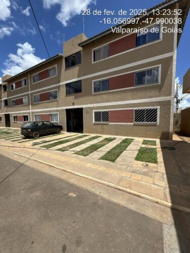 Imóvel de leilão CAIXA em VALPARAISO DE GOIAS GO - JARDIM CEU AZUL - Venda Direta Online