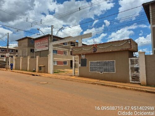 Imóvel de leilão CAIXA em CIDADE OCIDENTAL GO - MANSOES RECREIO MOSSORO - Venda Direta Online