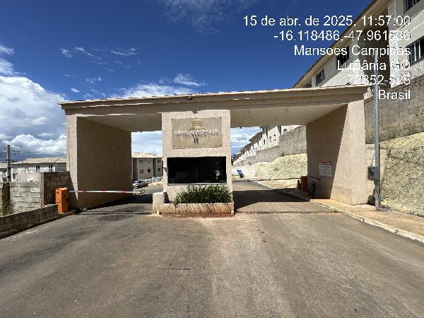 Imovel de leilao CAIXA em Luziania Goiás - Fazenda Saia Velha - Venda Direta Online