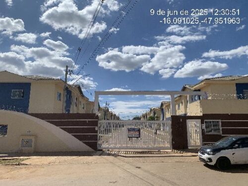 Imovel de leilao CAIXA em Cidade Ocidental GO - Residencial e Comercial Damha - Venda Direta Online