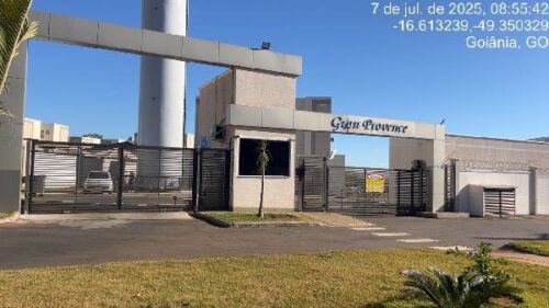 Imóvel de leilão CAIXA em GOIANIA GO - VILA MUTIRAO I - Leilão SFI - Edital Único