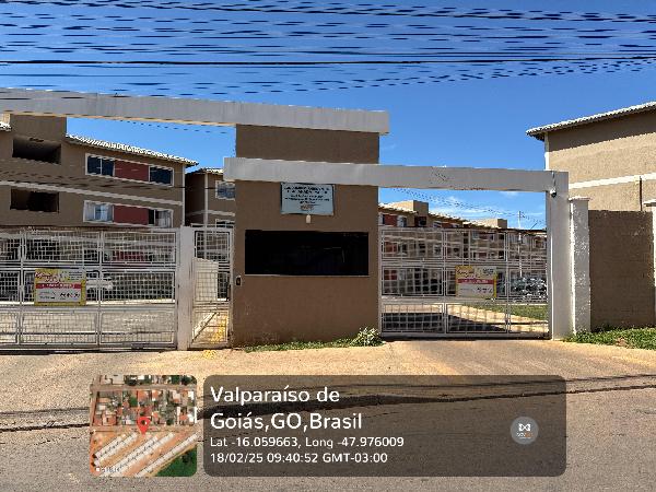 Imovel de leilao CAIXA em Valparaiso de Goias Goiás - Parque Esplanada Ii - Venda Direta Online
