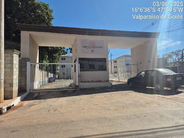 Imovel de leilao CAIXA em Valparaiso de Goias Goiás - Chacaras e Mansoes Santa Maria - Venda Direta Online