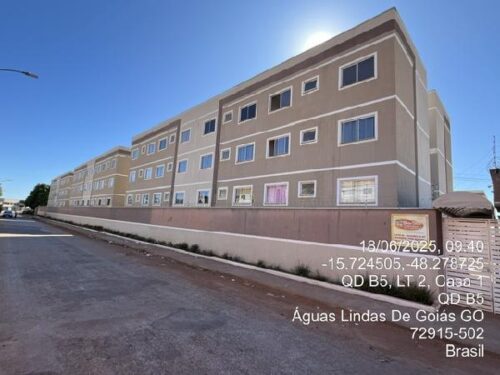 Imóvel de leilão CAIXA em AGUAS LINDAS DE GOIAS GO - MANSOES POR DO SOL - Venda Direta Online