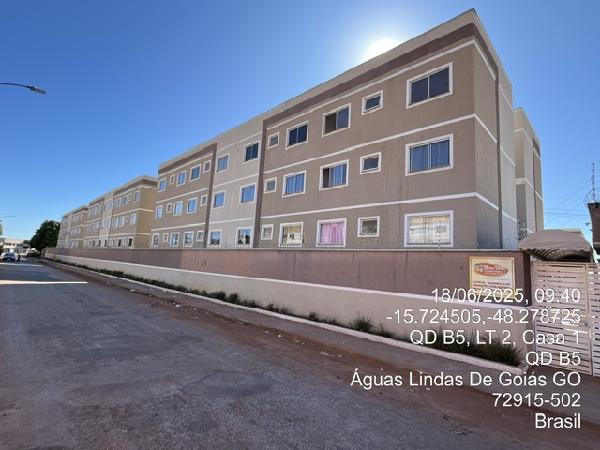 Imovel de leilao CAIXA em Aguas Lindas de Goias Goiás - Venda Direta Online