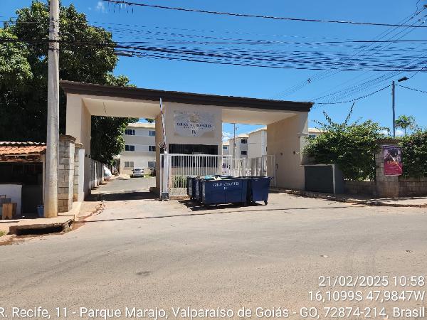 Imovel de leilao CAIXA em Valparaiso de Goias Goiás - Setor de Chacaras Anhanguera C - Venda Direta Online
