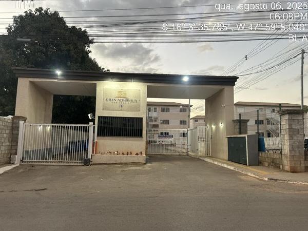 Imóvel de leilão CAIXA em Valparaiso de goias Goiás - VALPARAISO I - ETAPA C - Leilão SFI - Edital Único